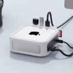 5 in 1 Docking Station for Mac mini M4