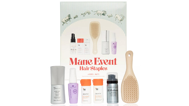 6 Piece Mane Event Hair Staples Set 6 Piece Mane Event Hair Staples Set
