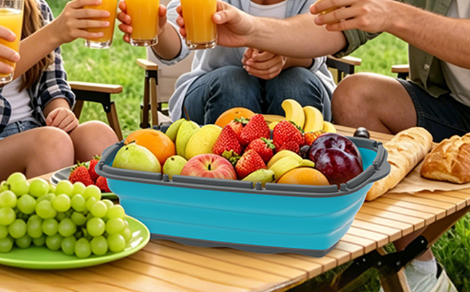 9 in 1 Collapsible Cutting Board 9 in 1 Collapsible Cutting Board