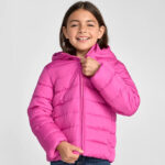 A Kid Wear The Childrens Place Puffer Jacket