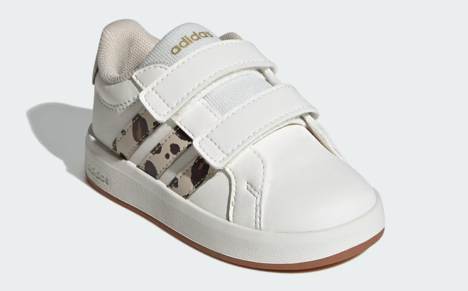 Adidas Baby Grand Court Shoes Adidas Baby Grand Court Shoes