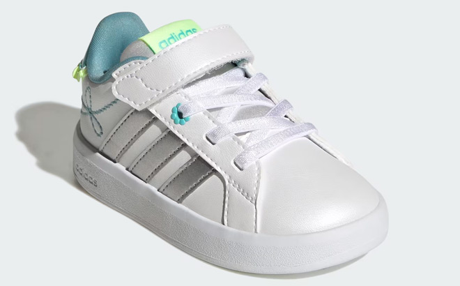Adidas Infant Grand Court 3 0 Shoes