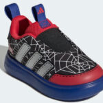 Adidas Kids Marvel Spider Man Bubblecomic Shoes