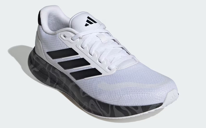 Adidas Mens Runfalcon 5 Running Shoe