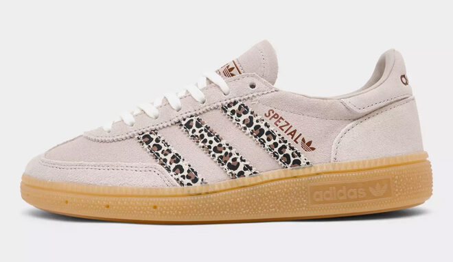 Adidas Originals Handball Spezial Big Kids Casual Shoe
