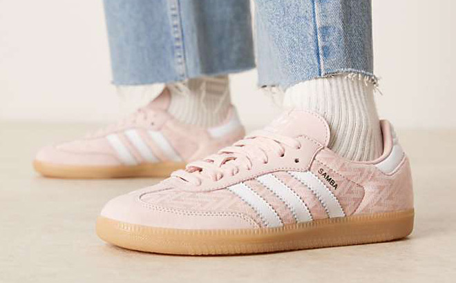 Adidas Originals Samba OG Shoes Adidas Originals Samba OG Shoes