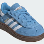 Adidas Toddler Handball Spezial Comfort Closure Elastic Lace Sneaker