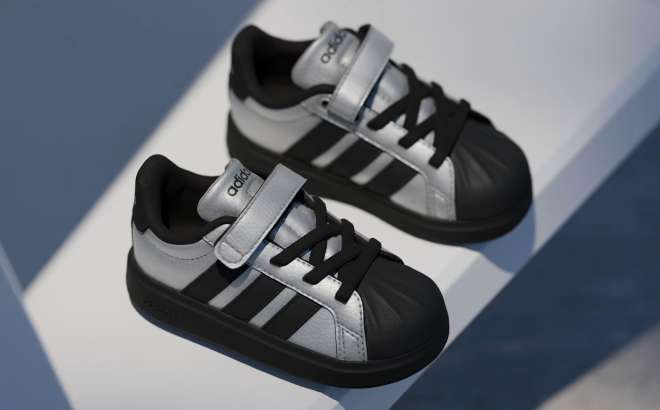 Adidas Toddler Streettalk Shoes Adidas Toddler Streettalk Shoes