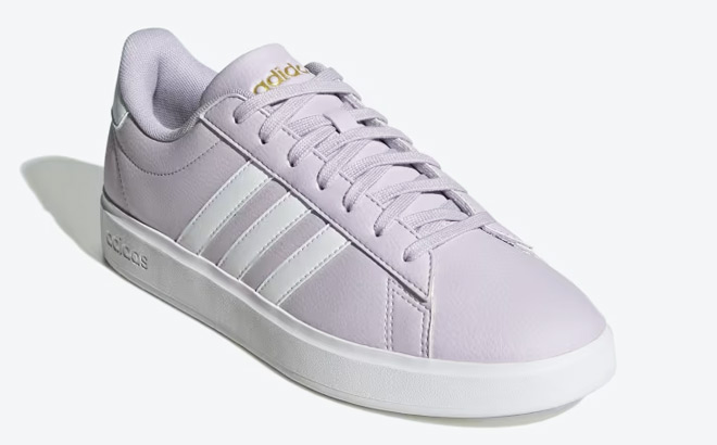 Adidas Womens Grand Court 2 0 Shoe