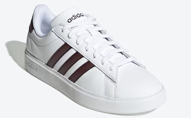 Adidas Womens Grand Court 2 0 Shoes