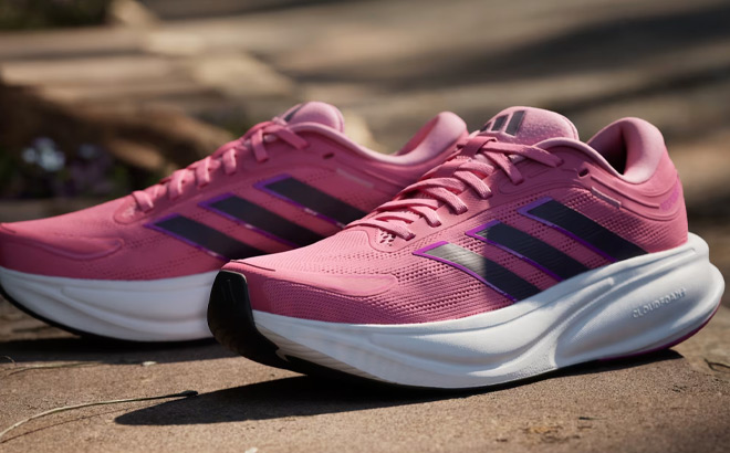 Adidas Womens Response 2 Running Shoes
