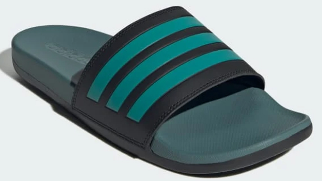 Adidas mens adilette comfort slides Adidas mens adilette comfort slides