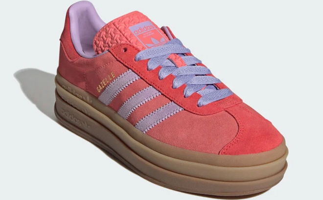 Adidas womens gazelle bold shoes Adidas womens gazelle bold shoes