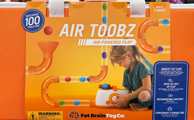 Air Toobz Playset