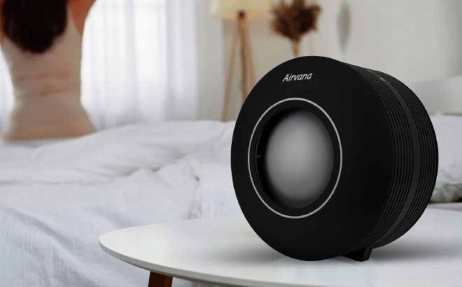 Airvana Air Purifier with Permanent Filter Airvana Air Purifier with Permanent Filter