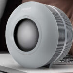 Airvana Tabletop Air Purifier with Permanent Carbon Filter