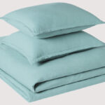 Amazon Basics 3 Piece Microfiber Comforter Set