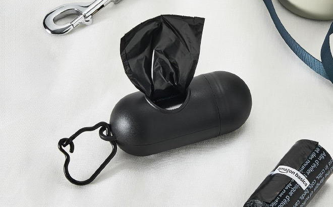 Amazon Basics Dog Poop Bags Amazon Basics Dog Poop Bags