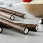Amazon Brand Aplenty Cookies Cream Rolled Wafers 5 oz