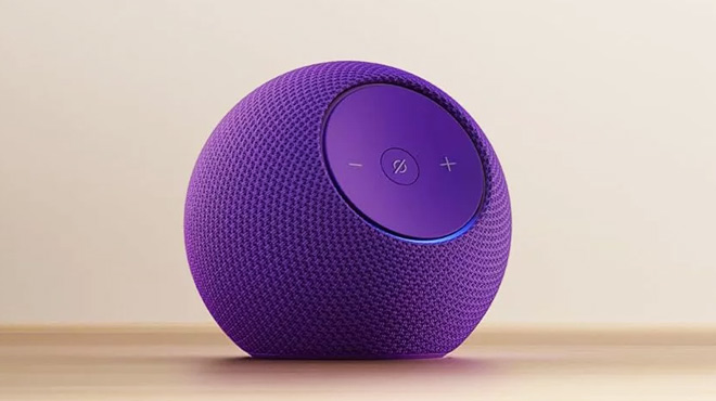 Amazon Echo Dot Max Smart Speaker Amazon Echo Dot Max Smart Speaker