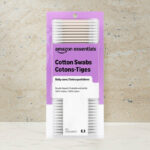 Amazon Essentials Cotton Swabs 500 Count