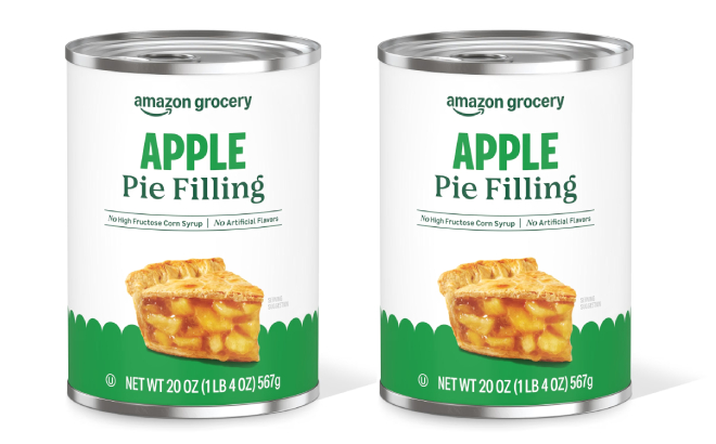 Amazon Grocery Apple Pie Filling Amazon Grocery Apple Pie Filling