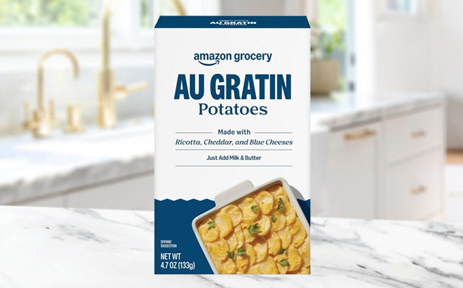 Amazon Grocery Au Gratin Potatoes Amazon Grocery Au Gratin Potatoes