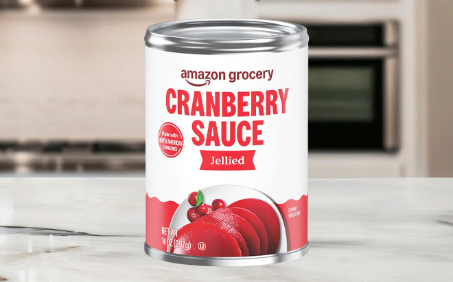 Amazon Grocery Jellied Cranberry Sauce Amazon Grocery Jellied Cranberry Sauce