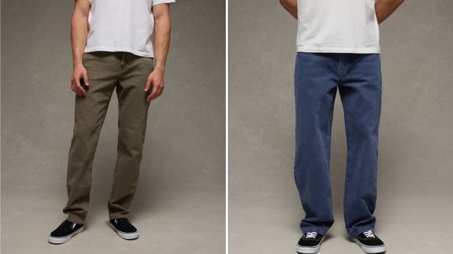 American Eagle Mens Jeans
