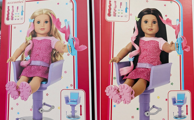 American Girl Style Like a Star Set American Girl Style Like a Star Set