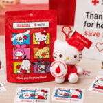 American Red Cross x Hello Kitty bundle