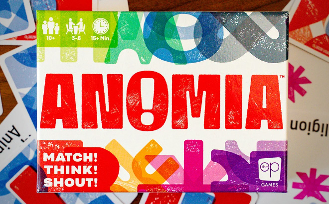 Anamia Board Game Anamia Board Game