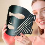 Andalusite Red Light Therapy Mask