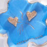 Anthropologie Icon Post Earrings in Package