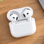 Apple AirPods 5 with Wireless Charging Case