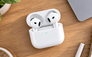 Apple AirPods 5 with Wireless Charging Case