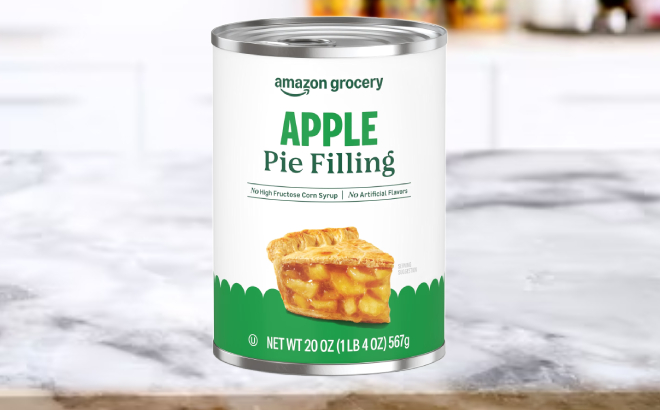Apple Pie Filling in a Can Apple Pie Filling in a Can