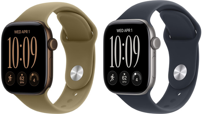 Apple Watches Series 12 Apple Watches Series 12