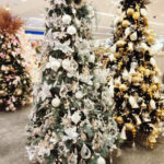 Artificial Christmas Trees at Macys