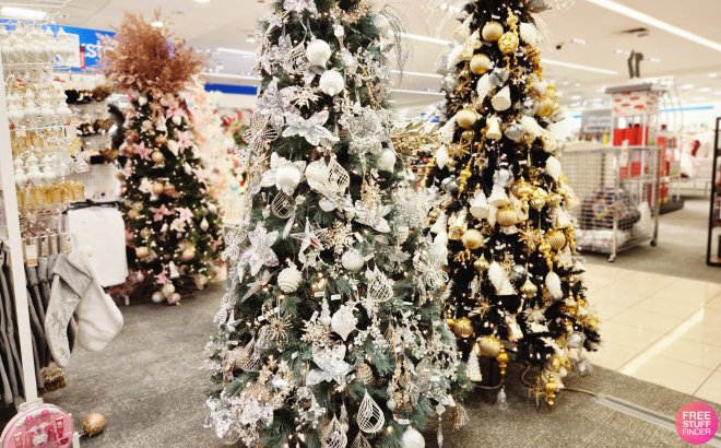 Artificial Christmas Trees at Macys Artificial Christmas Trees at Macys