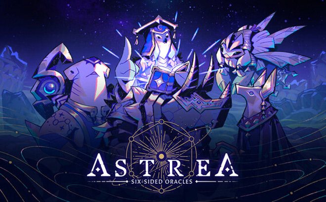 Astrea Six Sided Oracles Game Astrea Six Sided Oracles Game