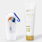 Aulief Pain Reliever and Gentler Cooling