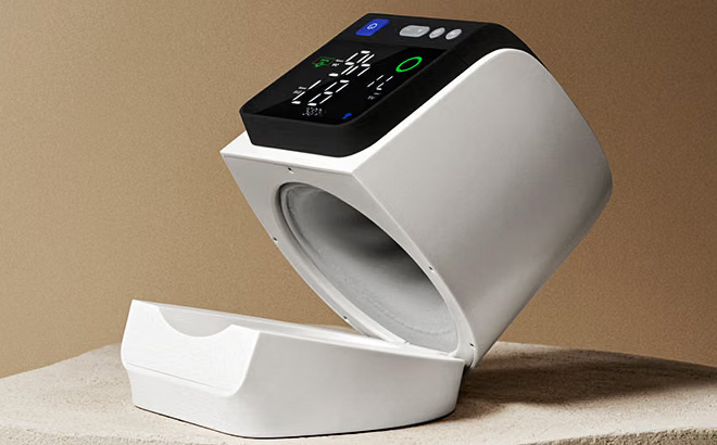 Automatic Blood Pressure Monitor