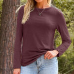 Automet Long Sleeve Top