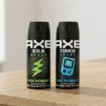 Axe Mens Deodorant Spray