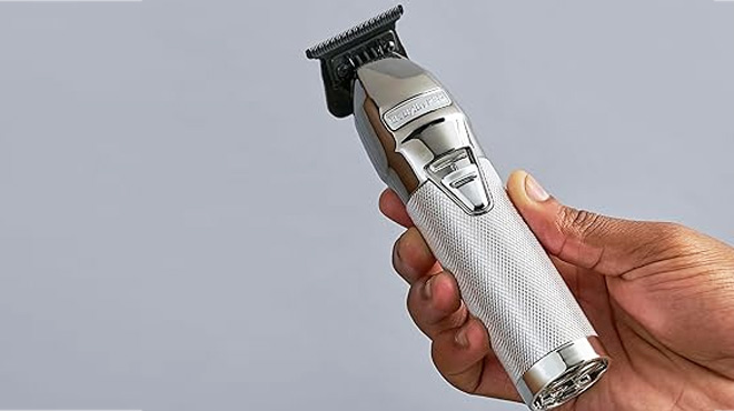 BaBylissPRO FX Professional Barber Cord Cordless Hair Trimmer