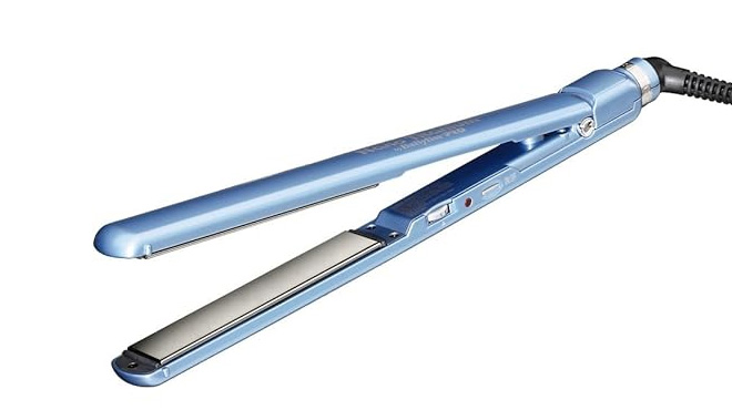 BaBylissPro Nano Titanium Ultra Slim Flat Iron