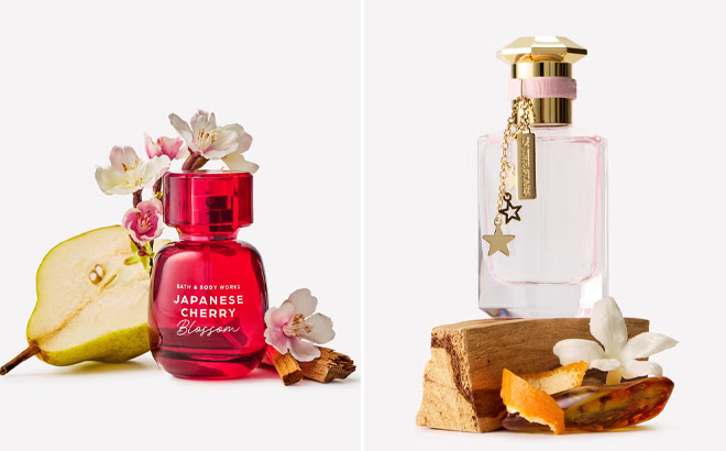 Bath and Body Works Perfumes Bath and Body Works Perfumes