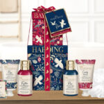 Baylis Harding Luxury Pamper Present Gift Set on the Table
