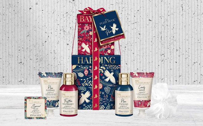 Baylis Harding Luxury Pamper Present Gift Set Baylis Harding Luxury Pamper Present Gift Set